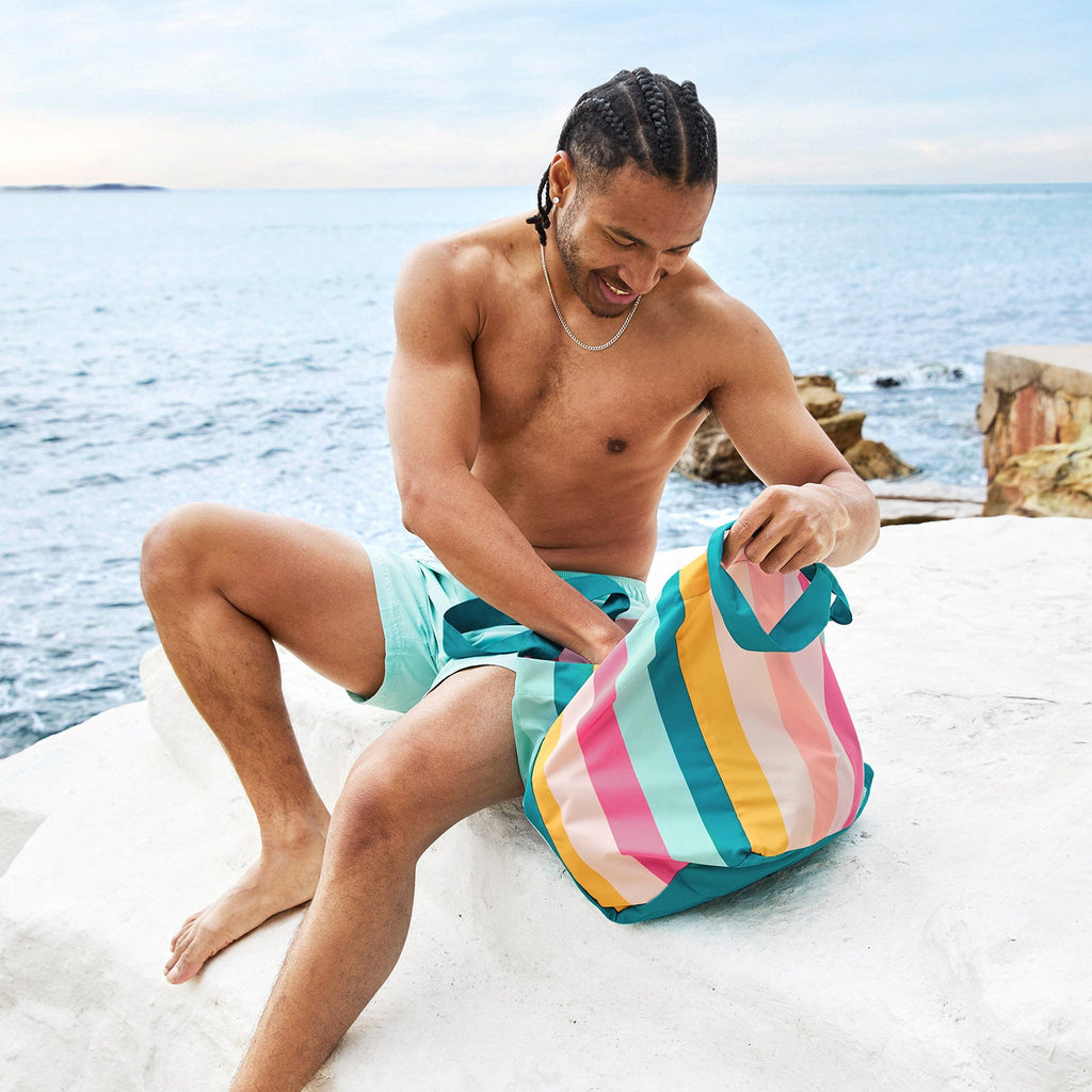 dock and bay foldable bag