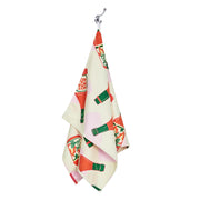 dock and bay tea towels