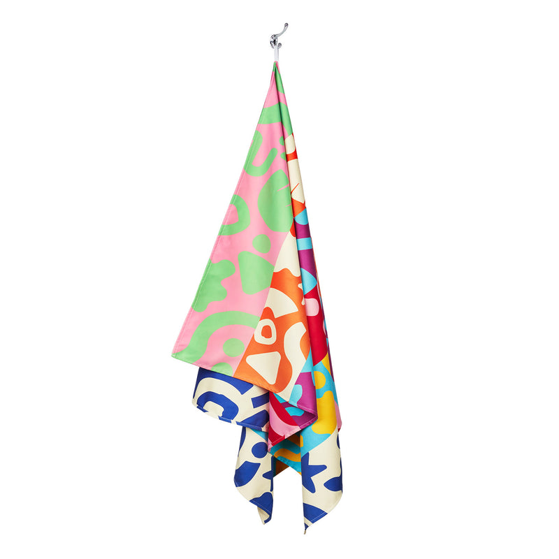 dock and bay kids towels beach