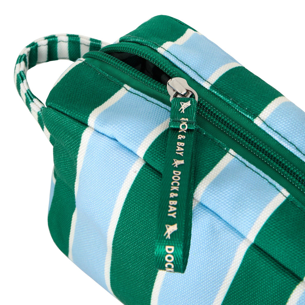 dock and bay cosmetic bag