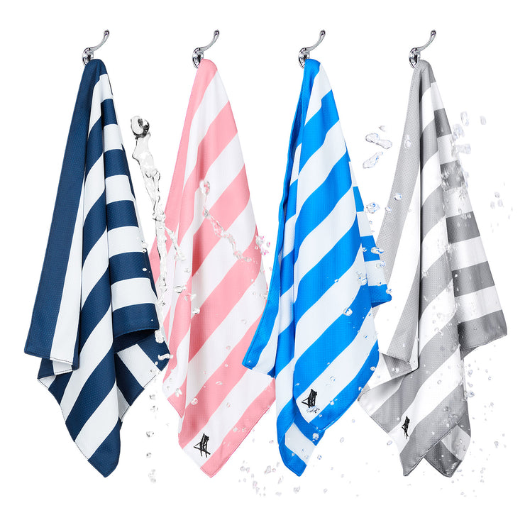 dock and bay cooling towels