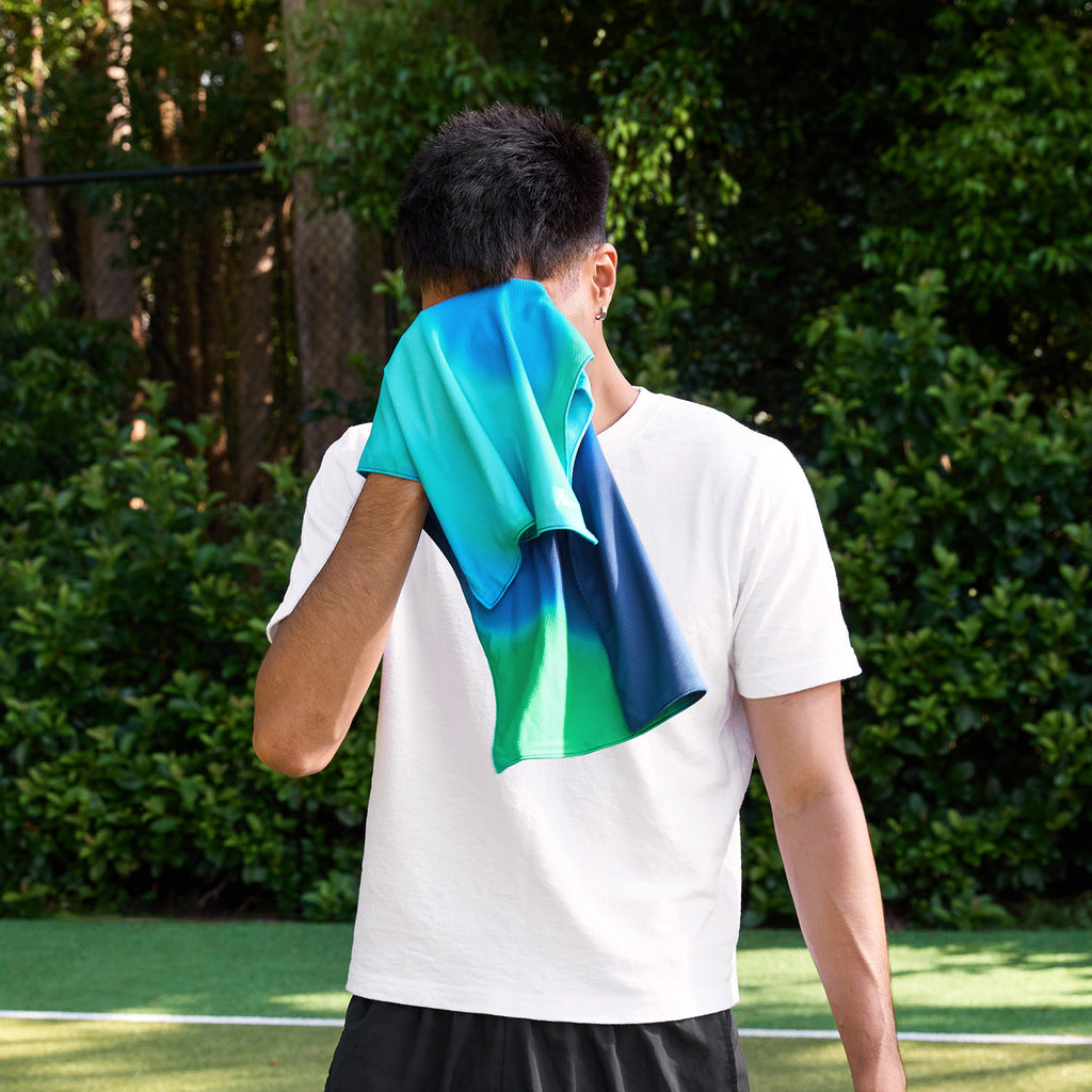 dock and bay cooling towels