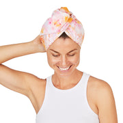 dock and bay hair wraps suede