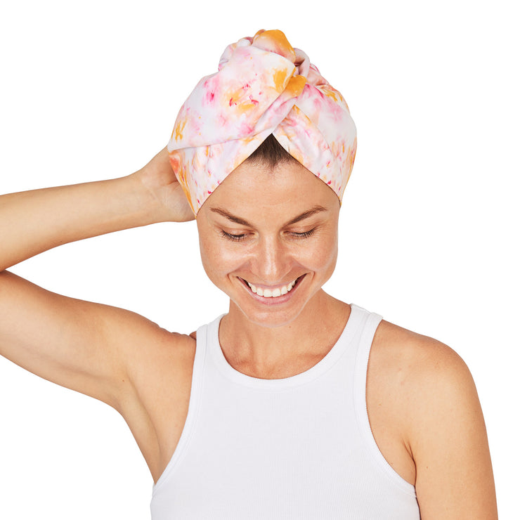dock and bay hair wraps suede
