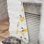 dock and bay tea towel