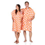 dock and bay the water sports bundle beach towels (4) & ponchos (4)