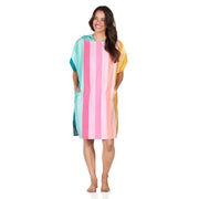 dock and bay the water sports bundle beach towels (4) & ponchos (4)