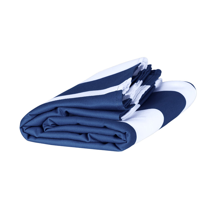 dock and bay towels beach