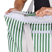 dock and bay beach bag