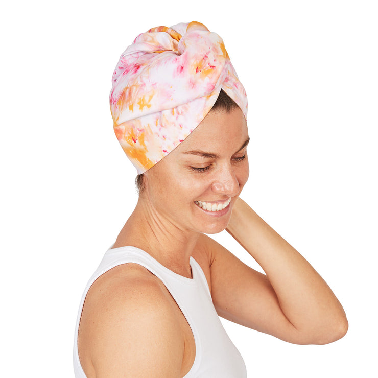 dock and bay hair wraps suede