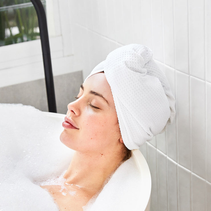 dock and bay robe + hair wrap + towel bundle