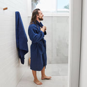 dock and bay robe + hair wrap + towel bundle