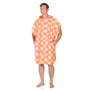 dock and bay poncho adults