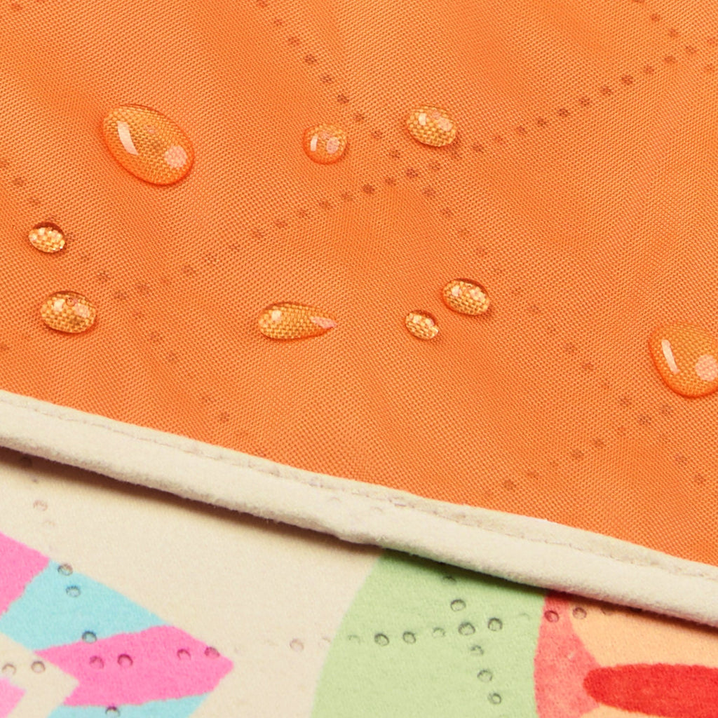 dock and bay picnic blanket