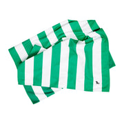 dock and bay towels beach