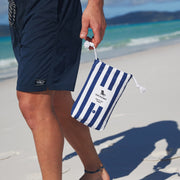 dock and bay towels beach