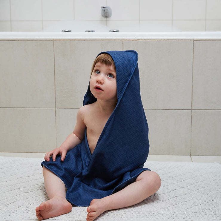 dock and bay baby hooded towels