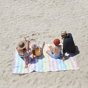 dock and bay picnic blanket