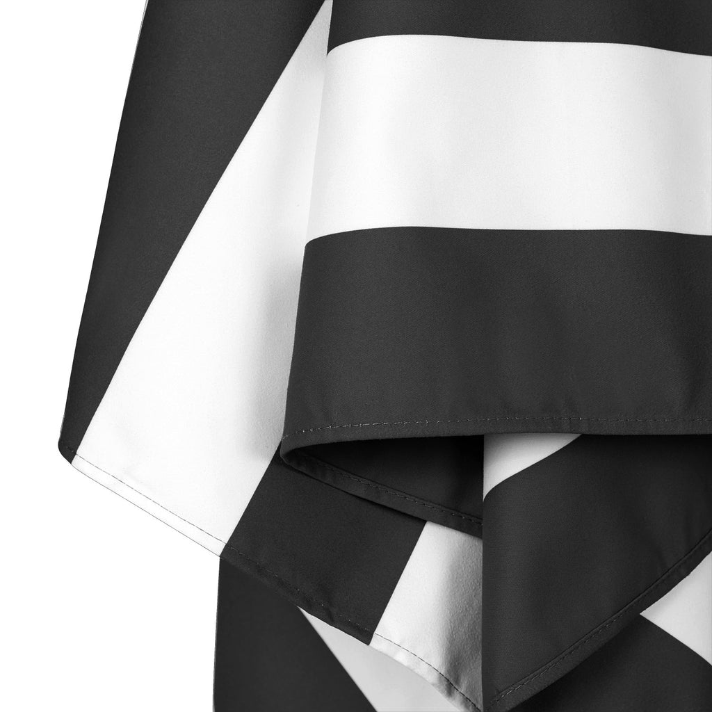 dock and bay towels beach