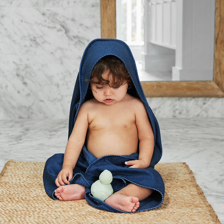 dock and bay baby hooded towels