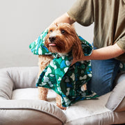 dock and bay towels dog
