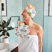 dock and bay hair wraps waffle