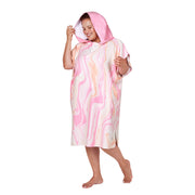 dock and bay poncho adults