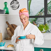 dock and bay hair wraps suede