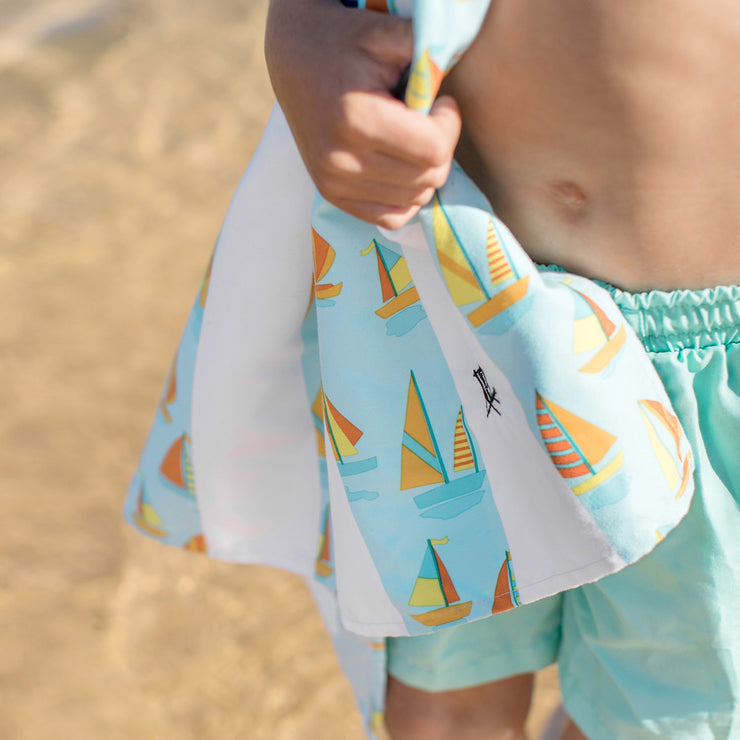 dock and bay kids beach towels