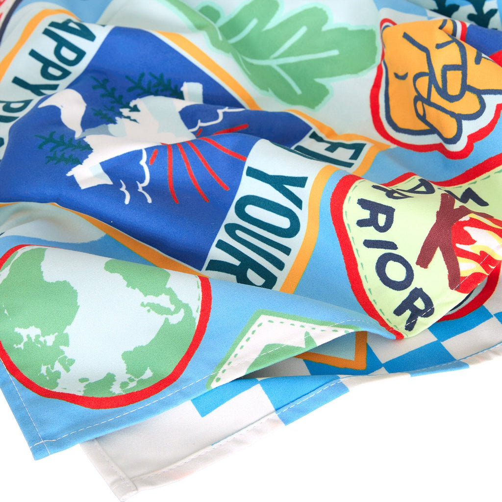 dock and bay kids towels beach