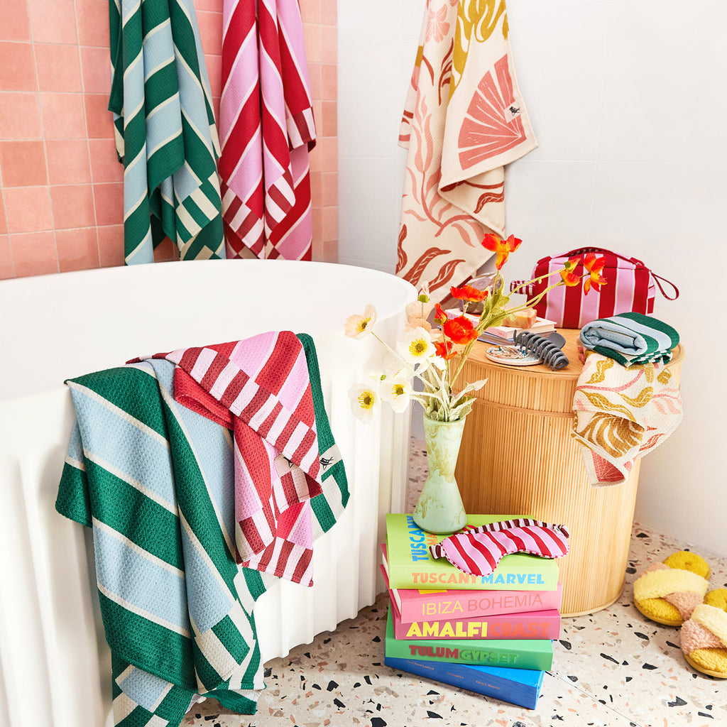 dock and bay towels home