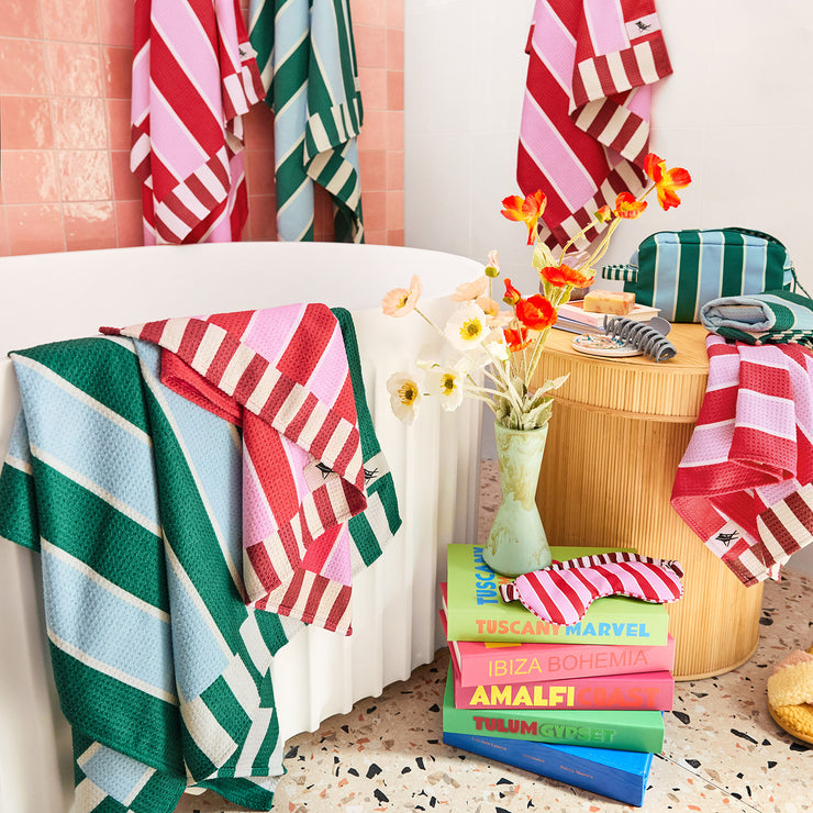dock and bay towels home