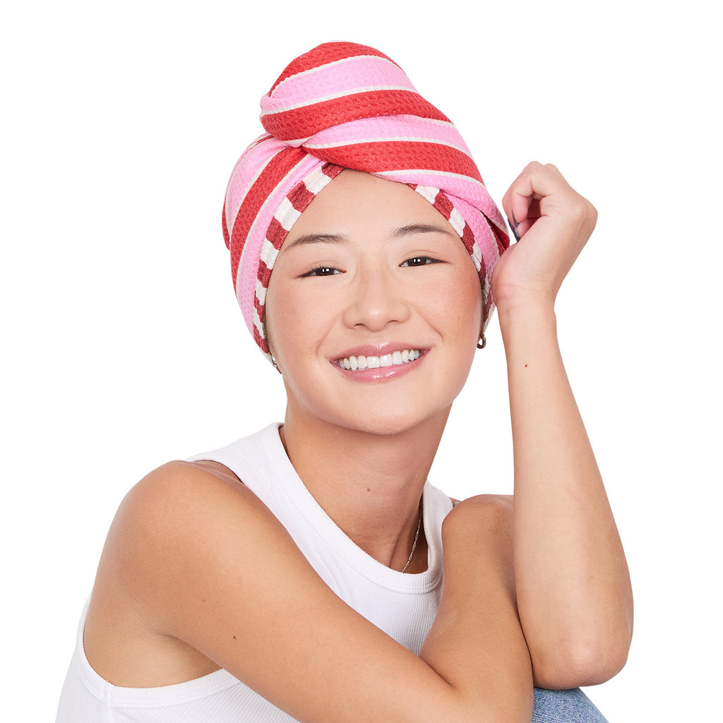 dock and bay hair wraps waffle