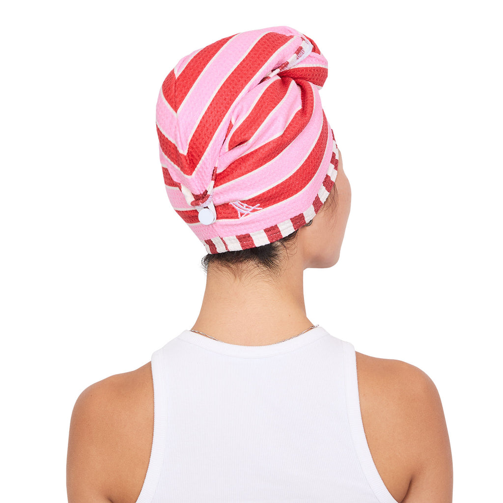 dock and bay hair wraps waffle