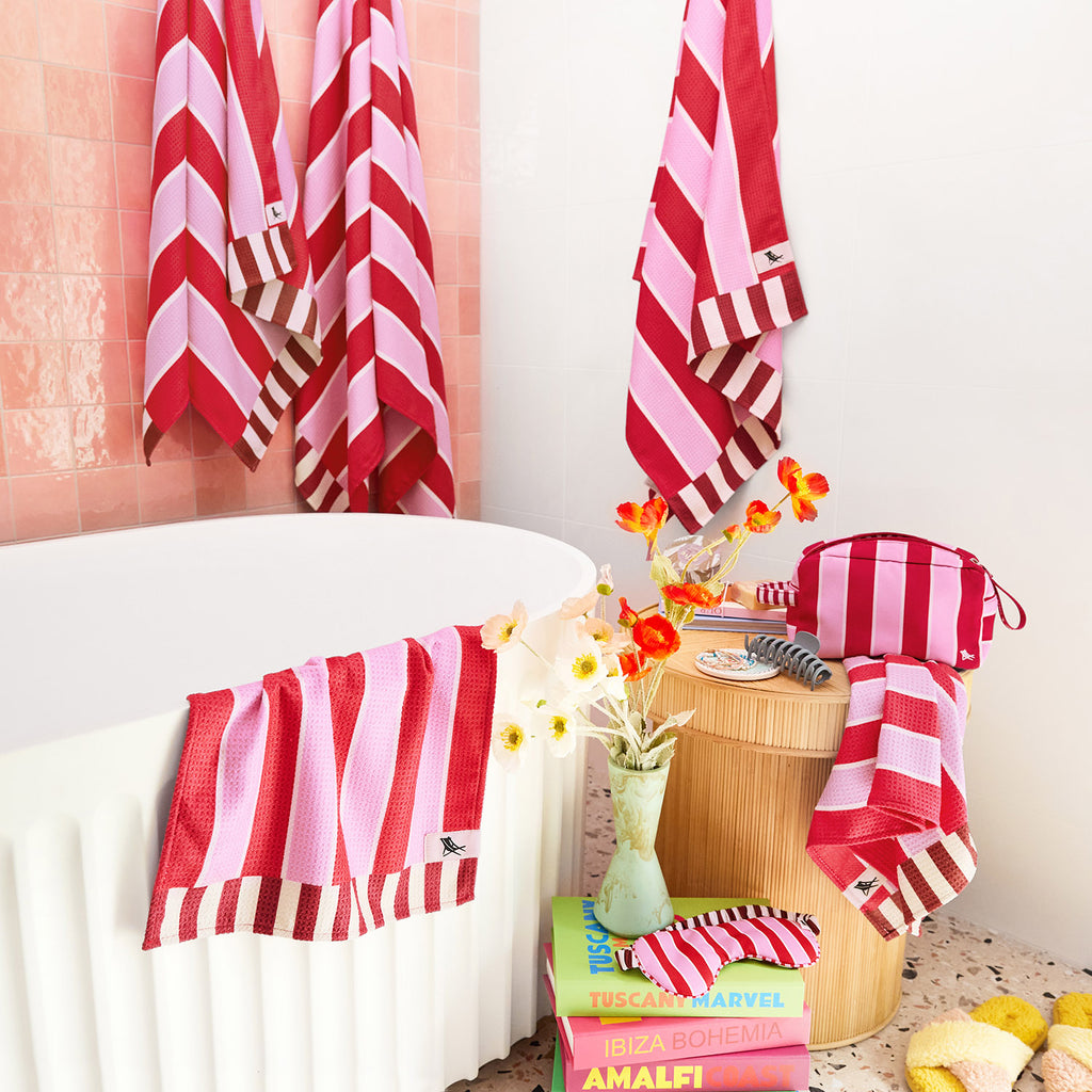 dock and bay towels home