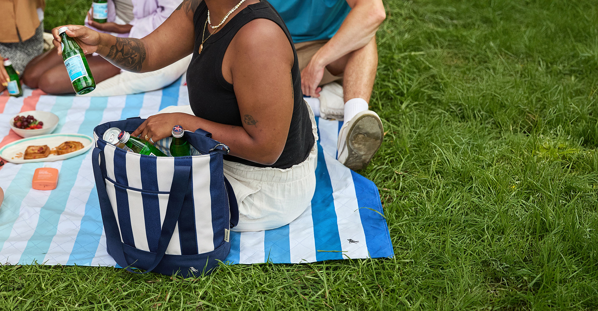 Sac glacière - Bleu Whitsunday