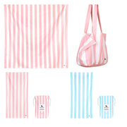 Dock & Bay Towel XXL, Towel x 2 + Bag Bundle - Set A