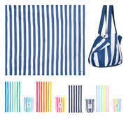 Dock & Bay 4 Towels + Picnic Blanket + Bag - Set A