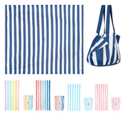 Dock & Bay 4 Towels + Picnic Blanket + Bag - Set G