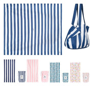 Dock & Bay 4 Towels + Picnic Blanket + Bag - Set G