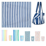 Dock & Bay 4 Towels + Picnic Blanket + Bag - Set G