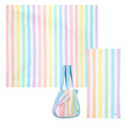 Dock & Bay - The Picnic Bundle - Unicorn Waves
