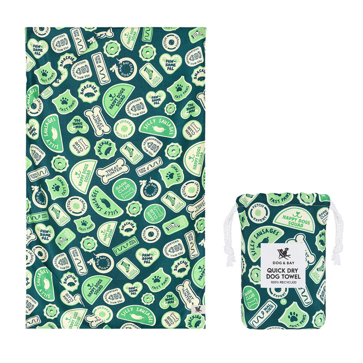 Dock & Bay Dog Towel - Dog & Bay Club