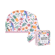 Dock & Bay Hair Wrap - Pink Paradise