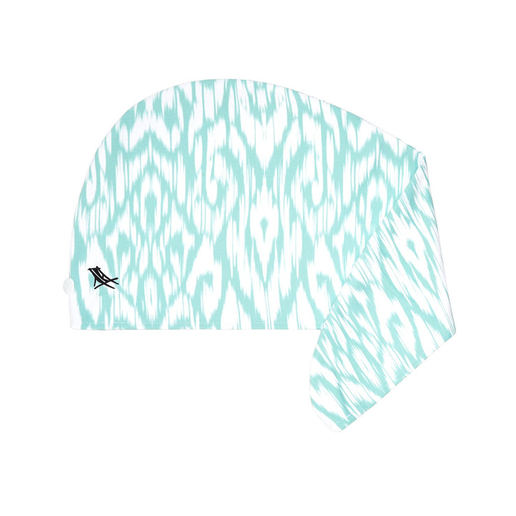 Dock & Bay Hair Wraps - Soft Seafoam