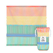 Dock & Bay Picnic Blanket - Stripe Up Your Life