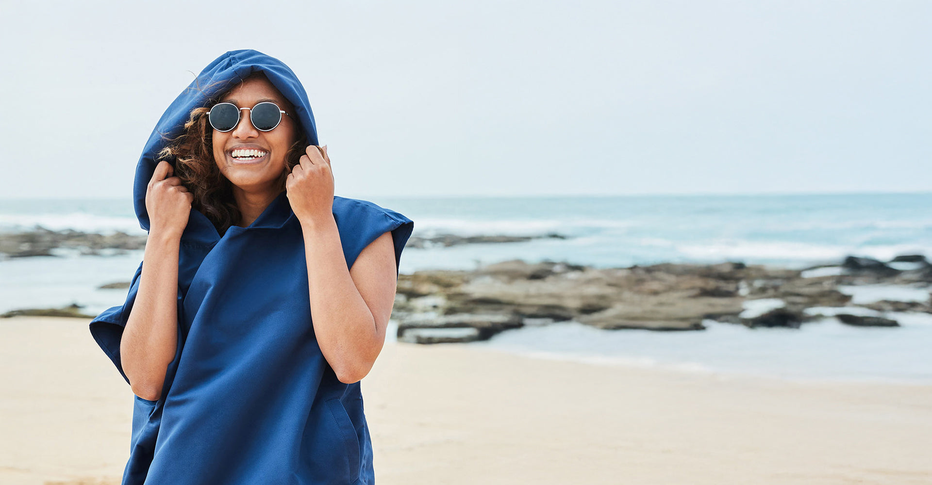 Poncho Dock & Bay - Adultes - Yosemite Marine