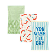 Dock & Bay Tea Towel - Sugar & Spice
