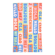 Dock & Bay Tea Towel - Greetings from