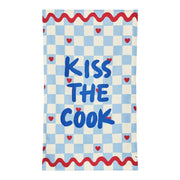 Dock & Bay Tea Towel - Kiss The Cook